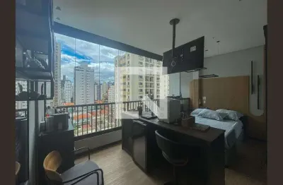 Kitnet / Stúdio à venda na Rua Alvorada, --, Vila Olímpia, São Paulo