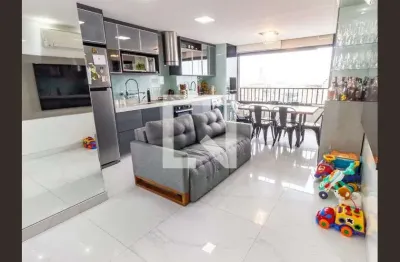 Apartamento com 2 quartos à venda na Rua Domingos Paiva, --, Mooca, São Paulo