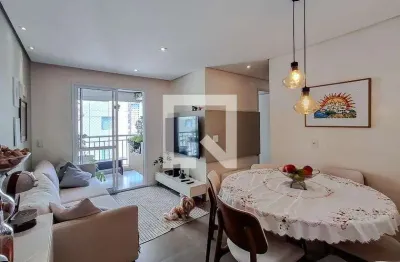 Apartamento com 3 quartos à venda na Rua Dona Ana Neri, --, Cambuci, São Paulo