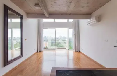 Apartamento com 1 quarto à venda na Rua Tangará, --, Vila Mariana, São Paulo