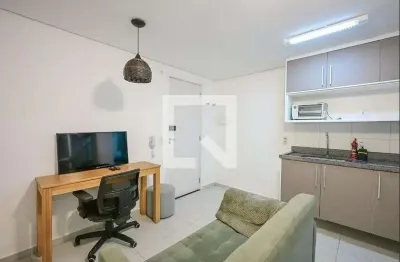 Apartamento com 1 quarto à venda na Rua Tristão de Campos, --, Butantã, São Paulo