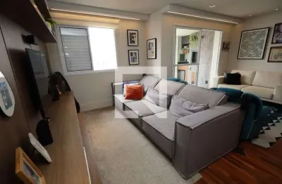 Apartamento com 2 quartos à venda na Rua Vitória Régia, --, Campestre, Santo André