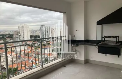 Encante-se com este impecável apartamento de 2 quartos na Vila Dom Pedro I, São Paulo-SP!