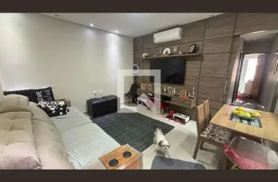 Apartamento com 3 quartos à venda na Rua Gibraltar, --, Vila Metalúrgica, Santo André