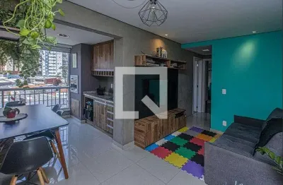 Apartamento com 2 quartos à venda na Rua Dom Pedro Silva, --, Bosque da Saúde, São Paulo