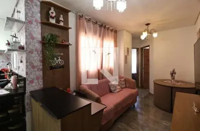 Cobertura com 2 quartos à venda na Rua Professor Pedutto, --, Jardim Ana Maria, Santo André