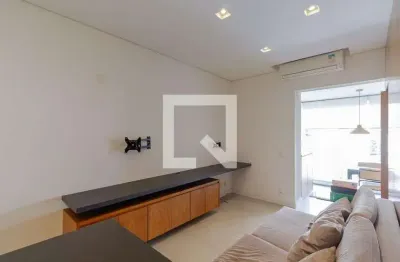 Apartamento com 1 quarto à venda na Rua Benedito Lapin, --, Vila Olímpia, São Paulo