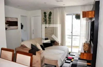 Apartamento com 3 quartos à venda na Rua Rubens de Souza Araújo, --, Vila Mangalot, São Paulo