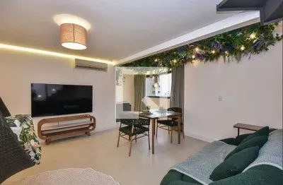 Cobertura com 1 quarto à venda na Rua Alcantarilla, --, Panamby, São Paulo