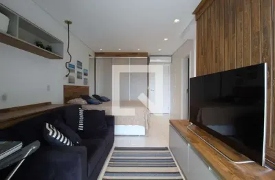 Kitnet / Stúdio à venda na Avenida Aratãs, --, Moema, São Paulo