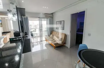 Apartamento com 1 quarto à venda na Rua Castelhano, --, Vila Andrade, São Paulo