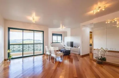 Apartamento com 3 quartos à venda na Alameda Grajaú, --, Alphaville, Barueri