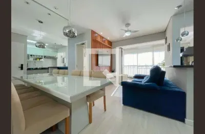 Apartamento com 2 quartos à venda na Avenida Franz Voegeli, --, Centro, Osasco