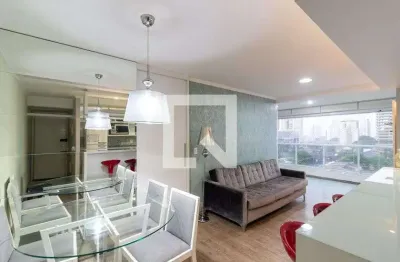 Apartamento com 2 quartos à venda na Rua Castilho, --, Brooklin, São Paulo