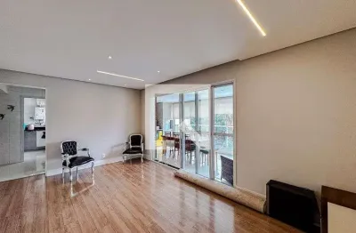 Apartamento à Venda - Jardim Anália Franco, 3 Quartos, 109 m2