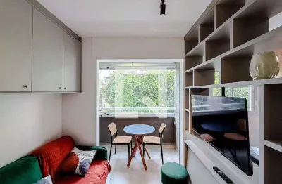 Kitnet / Stúdio à venda na Rua Gaspar Lourenço, --, Vila Mariana, São Paulo