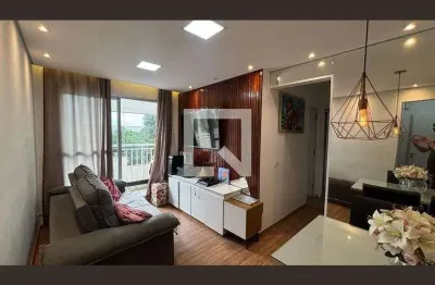 Apartamento com 2 quartos à venda na Rua Giovanni Battista Pirelli, --, Vila América, Santo André