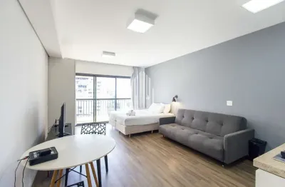 Apartamento com 1 quarto à venda na Rua Genebra, --, Bela Vista, São Paulo