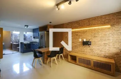 Casa em condomínio fechado com 3 quartos à venda na Rua Padre Chico, --, Santo Amaro, São Paulo