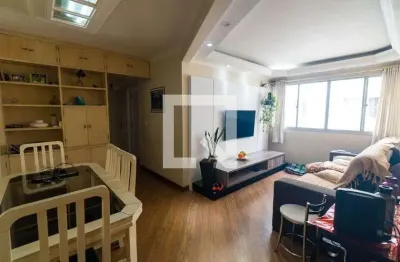 Apartamento com 2 quartos à venda na Rua dos Curupiás, --, Jabaquara, São Paulo
