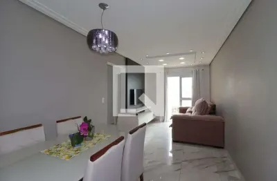 Apartamento com 2 quartos à venda na Rua Vicente de Carvalho, --, Jardim, Santo André