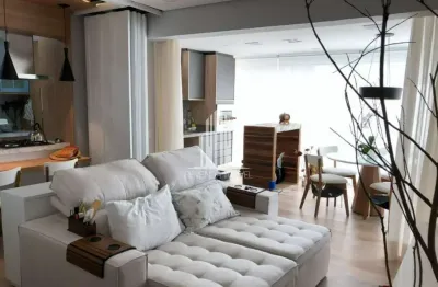 Apartamento à venda em São Paulo-SP, na Chácara Inglesa: 3 quartos, 3 banheiros, 2 vagas de garagem, 98m² de área.