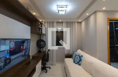 Apartamento com 2 quartos à venda na Rua Antônio Borges, --, Vila Sabrina, São Paulo