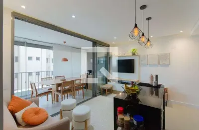 Apartamento com 2 quartos à venda na Rua Jorge Tibiriçá, --, Vila Mariana, São Paulo