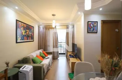 Apartamento com 2 quartos à venda na Rua Major Dantas Cortez, --, Vila Gustavo, São Paulo