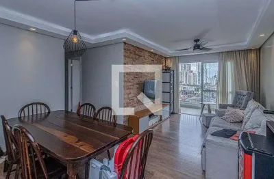 Apartamento com 3 quartos à venda na Rua Assungui, --, Bosque da Saúde, São Paulo