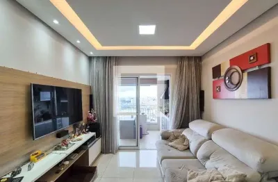 Apartamento com 3 quartos à venda na Avenida Aldino Pinotti, --, Baeta Neves, São Bernardo do Campo