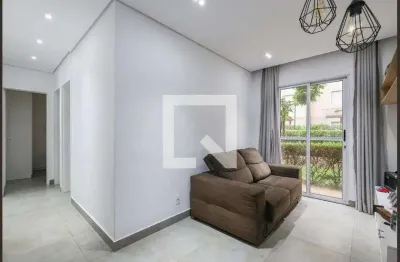 Apartamento com 2 quartos à venda na Estrada do Campo Limpo, --, Jardim Nadir, São Paulo