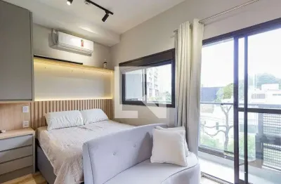 Kitnet / Stúdio à venda na Rua Professor Doutor José Marques da Cruz, --, Brooklin, São Paulo