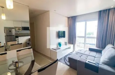 Apartamento com 2 quartos à venda na Rua Joaquim Morais, --, Vila Mascote, São Paulo