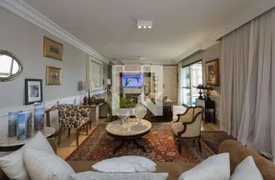 Apartamento com 3 quartos à venda na Rua Professor José Horácio Meirelles Teixeira, --, Morumbi, São Paulo