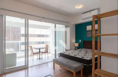 Kitnet / Stúdio à venda na Rua da Consolação, --, Consolação, São Paulo