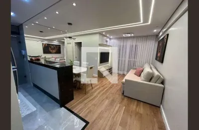 Apartamento com 3 quartos à venda na Rua Júlio Prestes, --, Centro, Diadema