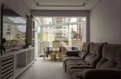 Apartamento com 3 quartos à venda na Rua Americana, --, Baeta Neves, São Bernardo do Campo