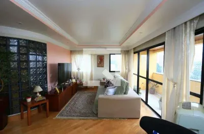 Apartamento com 3 quartos à venda na Rua Deputado Laércio Corte, --, Panamby, São Paulo