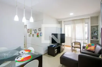 Apartamento com 3 quartos à venda na Rua Rui Barbosa, --, Jardim Bela Vista, Santo André