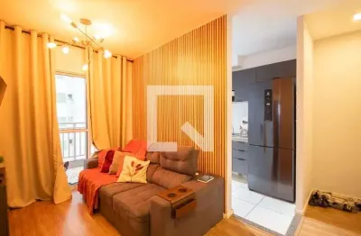 Apartamento com 2 quartos à venda na Rua Achiles Belline, --, Padroeira, Osasco