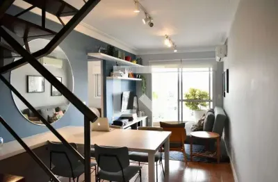 Cobertura com 2 quartos à venda na Rua Jaci, --, Chácara Inglesa, São Paulo