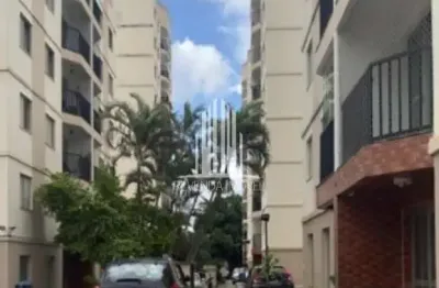 Apartamento à venda em São Paulo-SP, Vila Moraes: 3 quartos, sala ampla, banheiro moderno e vaga exclusiva! Venha conferir!