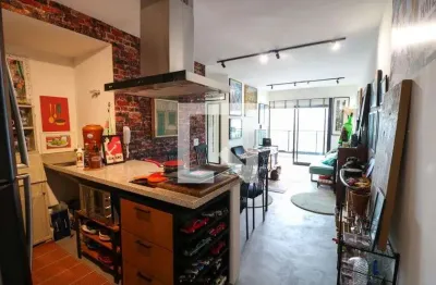 Apartamento com 2 quartos à venda na Rua Gabriel de Lara, --, Brooklin, São Paulo