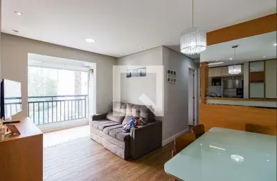 Apartamento com 2 quartos à venda na Rua da Chibata, --, Vila Andrade, São Paulo