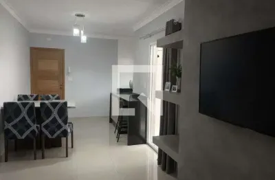 Apartamento com 2 quartos à venda na Rua Presidente Washington Luiz, --, Jardim Ana Maria, Santo André