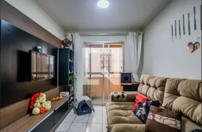 Apartamento com 3 quartos à venda na Rua Eleutério, --, Utinga, Santo André