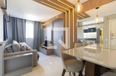 Apartamento com 2 quartos à venda na Avenida dos Ourives, --, Jardim São Savério, São Paulo