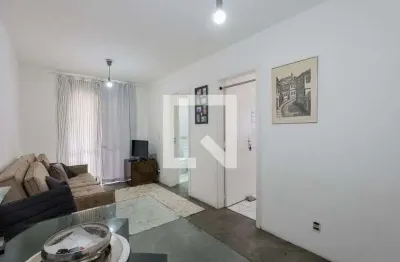 Apartamento com 1 quarto à venda na Rua Frei Duarte Jorge de Mendonça, --, Vila Andrade, São Paulo