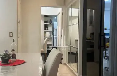 Apartamento para vende de 66 metros no Edifício Attuale Santana, 2 quartos e 2 vagas